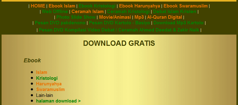 download novel gratis indonesia